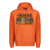 Carrot thankful mama Premium Hoodie - JahusDesignShop