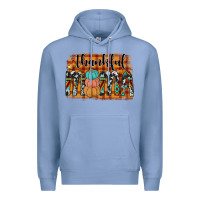 Thankful Mama Premium Hoodie | Teevron