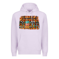 Lilac thankful mama Premium Hoodie - JahusDesignShop