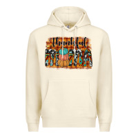 Sandshell thankful mama Premium Hoodie - JahusDesignShop