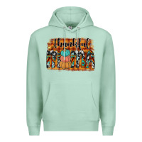 Seafoam thankful mama Premium Hoodie - JahusDesignShop