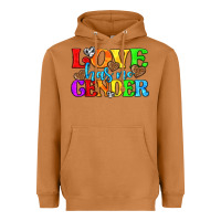 Meerkat love has no gender pride lgbtq Heavyweight Hoodie - texasbilliewilder
