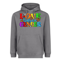 Storm love has no gender pride lgbtq Heavyweight Hoodie - texasbilliewilder