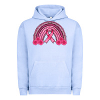 Pigment Grape Ice breast cancer rainbow Urban Hoodie - AdoDesignShop