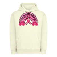 Pigment Pistachio breast cancer rainbow Urban Hoodie - AdoDesignShop