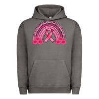 Pigment Tornado breast cancer rainbow Urban Hoodie - AdoDesignShop