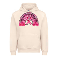 Sandshell breast cancer rainbow Urban Hoodie - AdoDesignShop