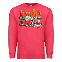 Cardinal teacher fuel Premium Sweatshirt - Zillion Design Studio
