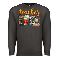 Smoke teacher fuel Premium Sweatshirt - Zillion Design Studio
