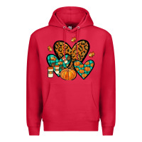 Cardinal love fall Premium Hoodie - JahusDesignShop