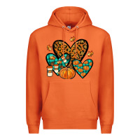 Carrot love fall Premium Hoodie - JahusDesignShop