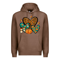 Chestnut love fall Premium Hoodie - JahusDesignShop