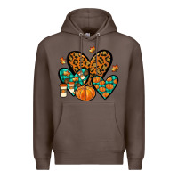 Coffee love fall Premium Hoodie - JahusDesignShop