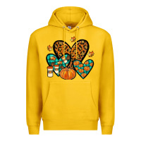 Lemon love fall Premium Hoodie - JahusDesignShop