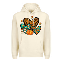 Sandshell love fall Premium Hoodie - JahusDesignShop