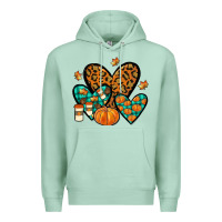 Seafoam love fall Premium Hoodie - JahusDesignShop