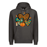 Smoke love fall Premium Hoodie - JahusDesignShop