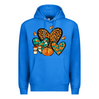 True Royal love fall Premium Hoodie - JahusDesignShop