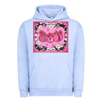 Pigment Grape Ice breast cancer pumpkins Urban Hoodie - AdoDesignShop