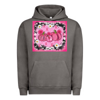 Pigment Tornado breast cancer pumpkins Urban Hoodie - AdoDesignShop