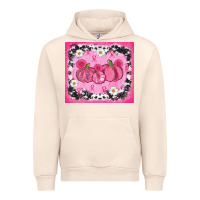 Sandshell breast cancer pumpkins Urban Hoodie - AdoDesignShop