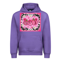 Tulip breast cancer pumpkins Urban Hoodie - AdoDesignShop