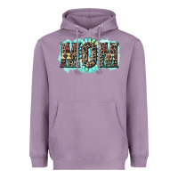 Lavender aztec mom Heavyweight Hoodie - Zillion Design Studio