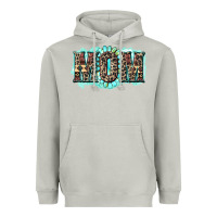 Moon Dust aztec mom Heavyweight Hoodie - Zillion Design Studio