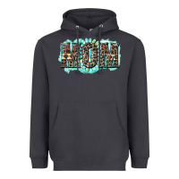 Smoke aztec mom Heavyweight Hoodie - Zillion Design Studio