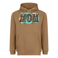 Toasted Coconut aztec mom Heavyweight Hoodie - Zillion Design Studio