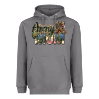 Storm army mom Heavyweight Hoodie - Zillion Design Studio
