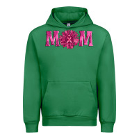 Breast Cancer Mom Sunflower Urban Hoodie | Teevron