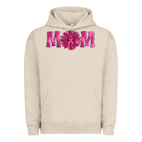Pigment French Oak breast cancer mom sunflower Urban Hoodie - AdoDesignShop