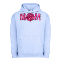 Pigment Grape Ice breast cancer mom sunflower Urban Hoodie - AdoDesignShop