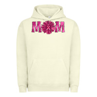 Pigment Pistachio breast cancer mom sunflower Urban Hoodie - AdoDesignShop