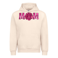 Sandshell breast cancer mom sunflower Urban Hoodie - AdoDesignShop