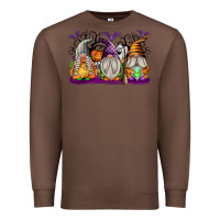 Chestnut Halloween Gnomes Premium Sweatshirt - texasbilliewilder