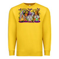 Lemon Halloween Gnomes Premium Sweatshirt - texasbilliewilder
