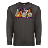 Smoke Halloween Gnomes Premium Sweatshirt - texasbilliewilder