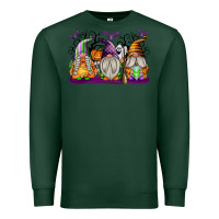 Sports Green Halloween Gnomes Premium Sweatshirt - texasbilliewilder