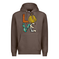 Coffee fall love Premium Hoodie - JahusDesignShop