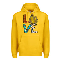 Lemon fall love Premium Hoodie - JahusDesignShop