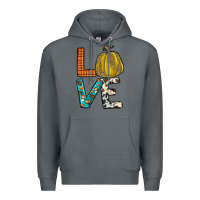 Rock fall love Premium Hoodie - JahusDesignShop