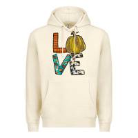Sandshell fall love Premium Hoodie - JahusDesignShop
