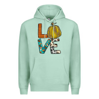 Seafoam fall love Premium Hoodie - JahusDesignShop