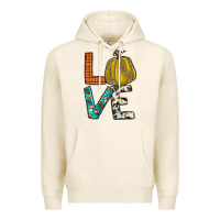 Tofu fall love Premium Hoodie - JahusDesignShop