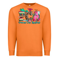 Carrot pca patient care assistant Premium Sweatshirt - Zillion Design Studio