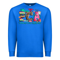 True Royal pca patient care assistant Premium Sweatshirt - Zillion Design Studio