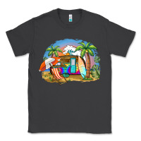 Smoke camp life beach Classic Tee - BarkalooDesign