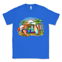 True Royal camp life beach Classic Tee - BarkalooDesign